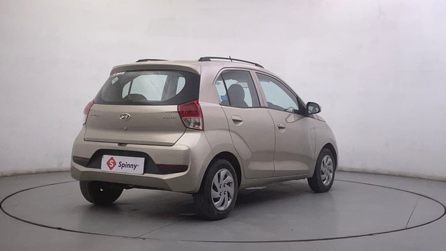 Second-hand 2019 Hyundai Santro Sportz CNG for sale in Ahmedabad-3