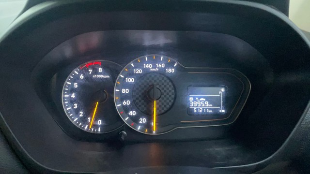 Second-hand 2019 Hyundai Santro Sportz CNG for sale in Ahmedabad-13