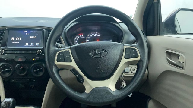 Second-hand 2019 Hyundai Santro Sportz CNG for sale in Ahmedabad-25