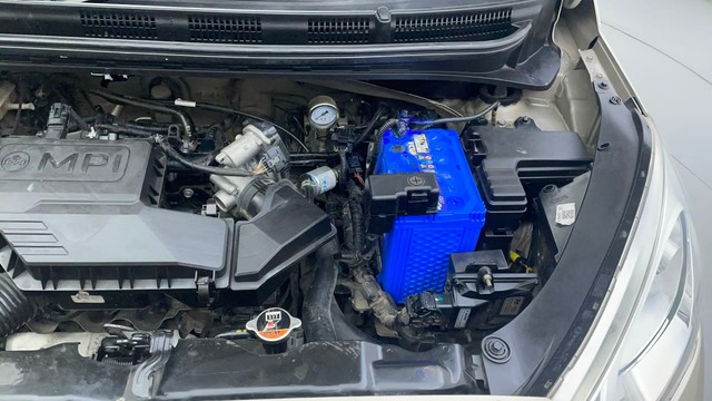 Second-hand 2019 Hyundai Santro Sportz CNG for sale in Ahmedabad-33