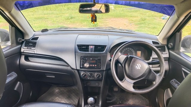 Second-hand 2011 Maruti Swift LXI for sale in Nagpur-5