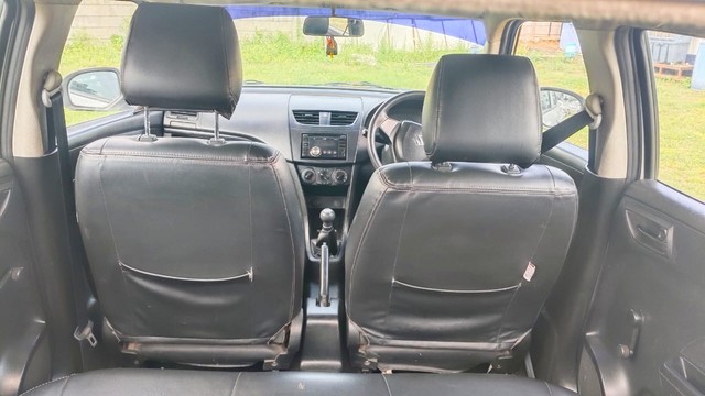 Second-hand 2011 Maruti Swift LXI for sale in Nagpur-4