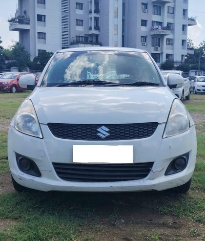 Second-hand 2011 Maruti Suzuki Swift LXI for sale in Nagpur