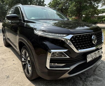 2022 MG Hector Sharp CVT