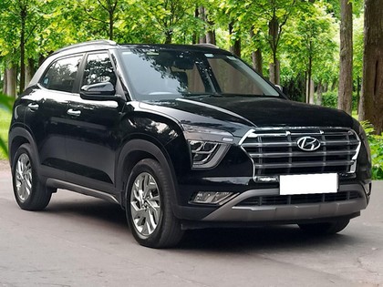 2021 Hyundai Creta SX Diesel BSVI