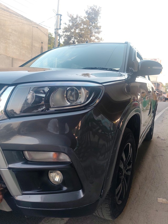 Second-hand 2018 Maruti Suzuki Vitara Brezza ZDi Plus for sale in Abohar-7