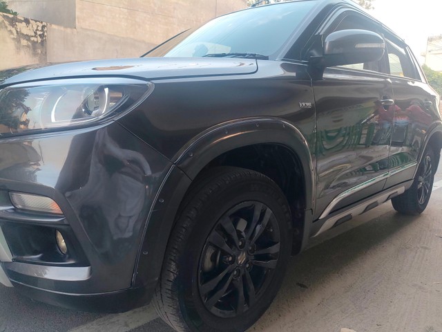 Second-hand 2018 Maruti Suzuki Vitara Brezza ZDi Plus for sale in Abohar-5