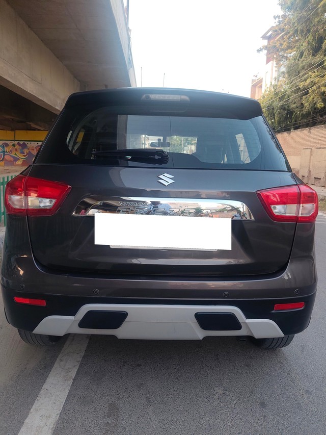 Second-hand 2018 Maruti Suzuki Vitara Brezza ZDi Plus for sale in Abohar-1