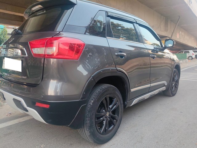 Second-hand 2018 Maruti Suzuki Vitara Brezza ZDi Plus for sale in Abohar-8