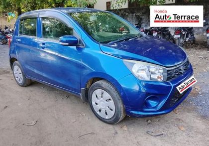 2018 Maruti Suzuki Celerio ZXI AMT Optional