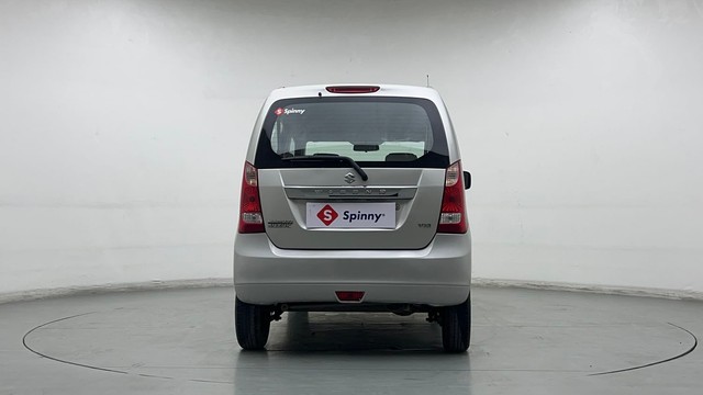 Second-hand 2016 Maruti Wagon R VXI for sale in Sonipat-4