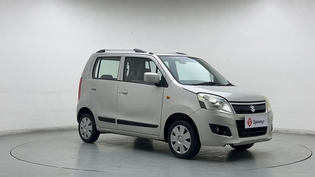 Second-hand 2016 Maruti Wagon R VXI for sale in Sonipat-1