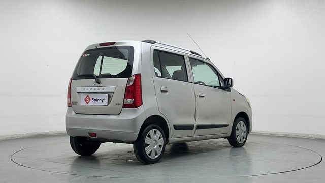 Second-hand 2016 Maruti Wagon R VXI for sale in Sonipat-3