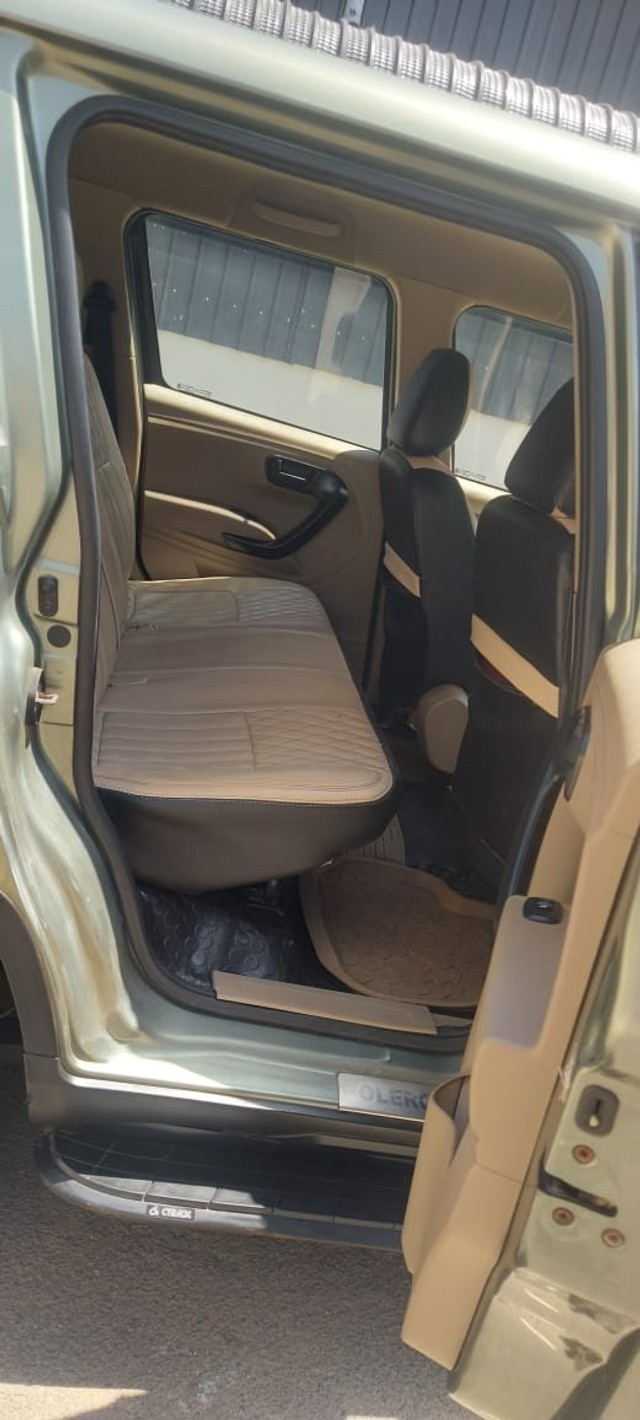 Second-hand 2022 Mahindra Bolero B4 BSVI for sale in Chennai-8