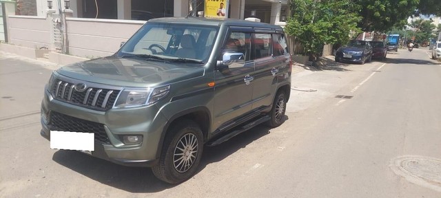 Second-hand 2022 Mahindra Bolero B4 BSVI for sale in Chennai-2