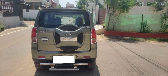 Second-hand 2022 Mahindra Bolero B4 BSVI for sale in Chennai-7