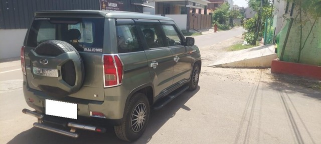 Second-hand 2022 Mahindra Bolero B4 BSVI for sale in Chennai-6