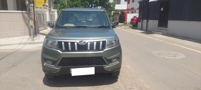 Second-hand 2022 Mahindra Bolero B4 BSVI for sale in Chennai-3