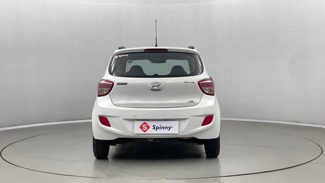 Second-hand 2015 Hyundai Grand i10 1.2 Kappa Sportz BSIV for sale in Jaipur-4