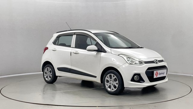 Second-hand 2015 Hyundai Grand i10 1.2 Kappa Sportz BSIV for sale in Jaipur-1