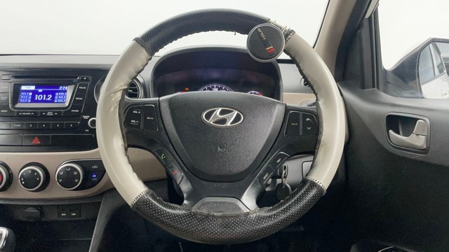 Second-hand 2015 Hyundai Grand i10 1.2 Kappa Sportz BSIV for sale in Jaipur-26