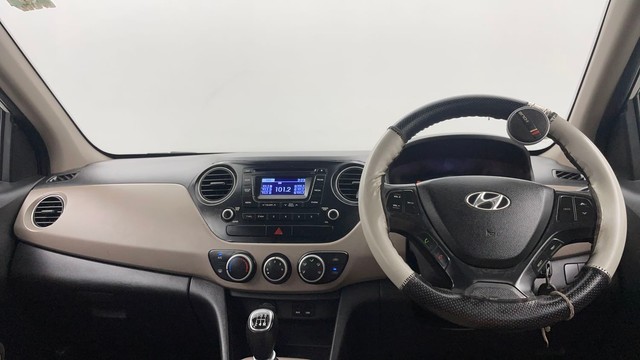 Second-hand 2015 Hyundai Grand i10 1.2 Kappa Sportz BSIV for sale in Jaipur-11