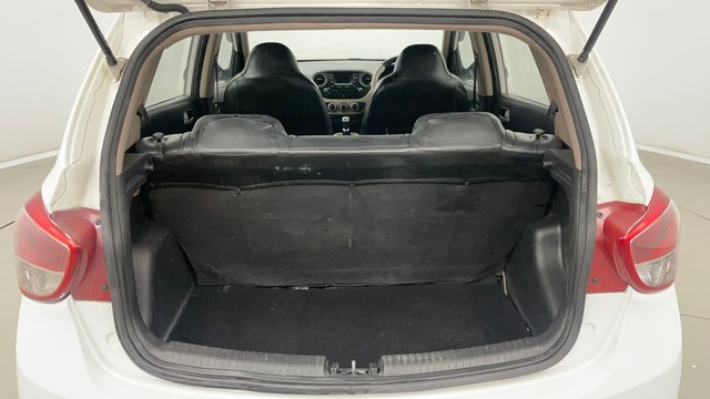 Second-hand 2015 Hyundai Grand i10 1.2 Kappa Sportz BSIV for sale in Jaipur-9