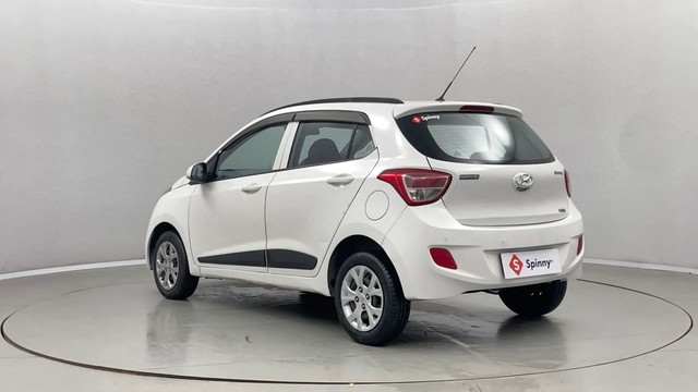 Second-hand 2015 Hyundai Grand i10 1.2 Kappa Sportz BSIV for sale in Jaipur-5