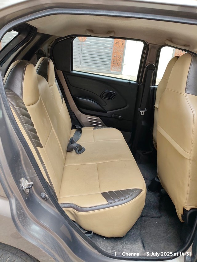 Second-hand 2017 Datsun RediGO 1.0 T Option for sale in Chennai-7