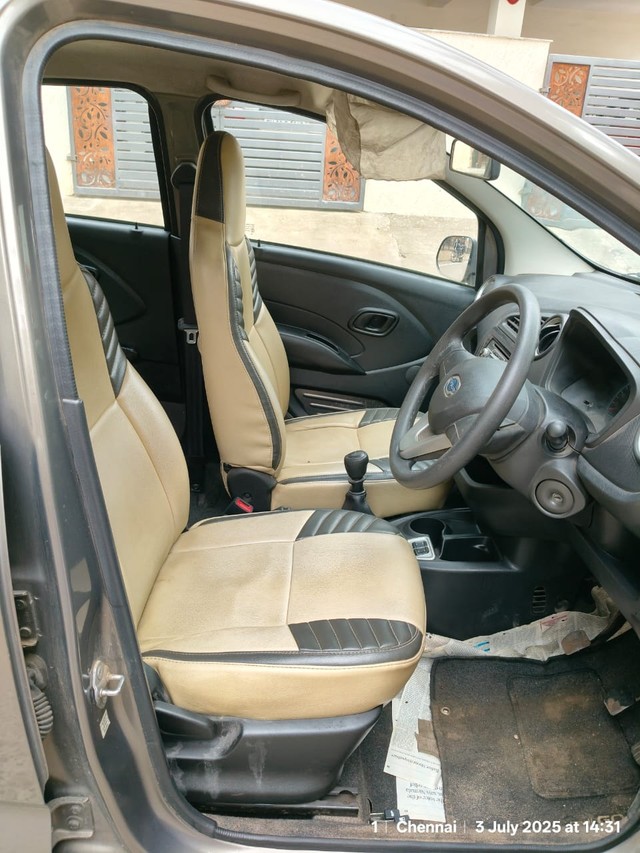 Second-hand 2017 Datsun RediGO 1.0 T Option for sale in Chennai-8