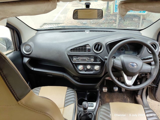 Second-hand 2017 Datsun RediGO 1.0 T Option for sale in Chennai-9
