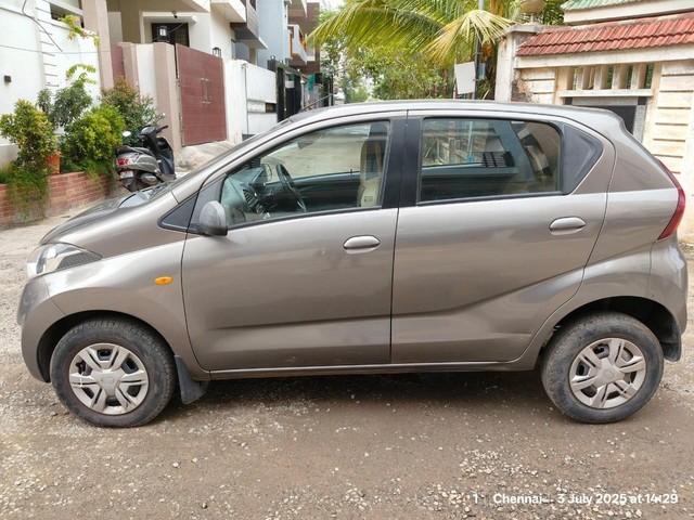Second-hand 2017 Datsun RediGO 1.0 T Option for sale in Chennai-5