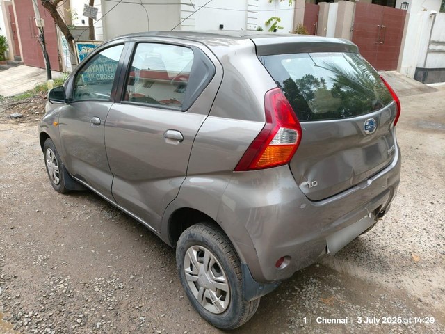 Second-hand 2017 Datsun RediGO 1.0 T Option for sale in Chennai-4