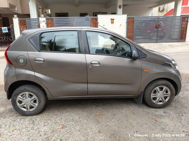 Second-hand 2017 Datsun RediGO 1.0 T Option for sale in Chennai-1