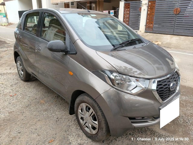 Second-hand 2017 Datsun RediGO 1.0 T Option for sale in Chennai-0