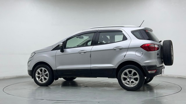 Second-hand 2018 Ford Ecosport Titanium for sale in Lucknow-5