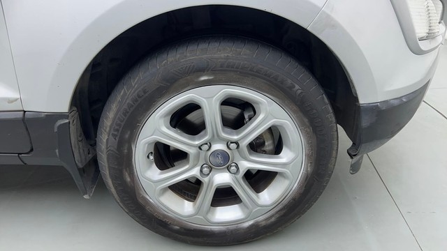 Second-hand 2018 Ford Ecosport Titanium for sale in Lucknow-17