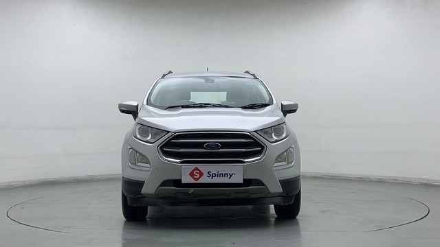 Second-hand 2018 Ford Ecosport Titanium for sale in Lucknow-7