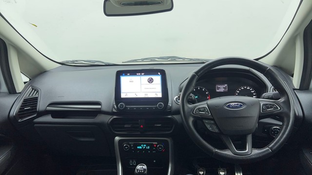 Second-hand 2018 Ford Ecosport Titanium for sale in Lucknow-11