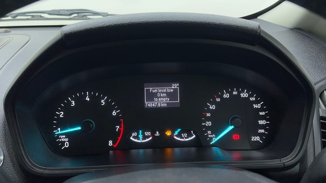 Second-hand 2018 Ford Ecosport Titanium for sale in Lucknow-13