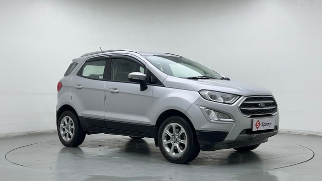 Second-hand 2018 Ford Ecosport Titanium for sale in Lucknow-1
