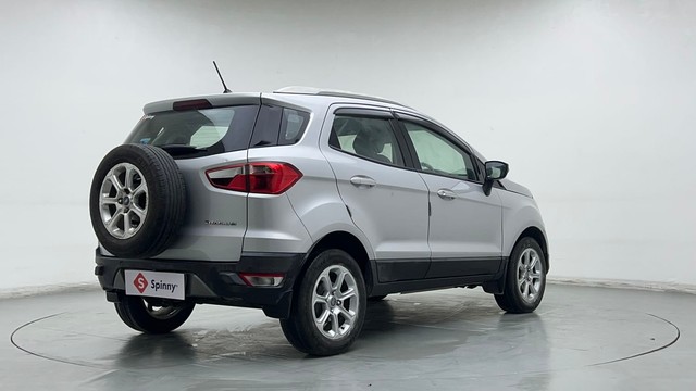 Second-hand 2018 Ford Ecosport Titanium for sale in Lucknow-3