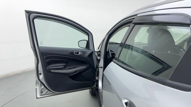 Second-hand 2018 Ford Ecosport Titanium for sale in Lucknow-26