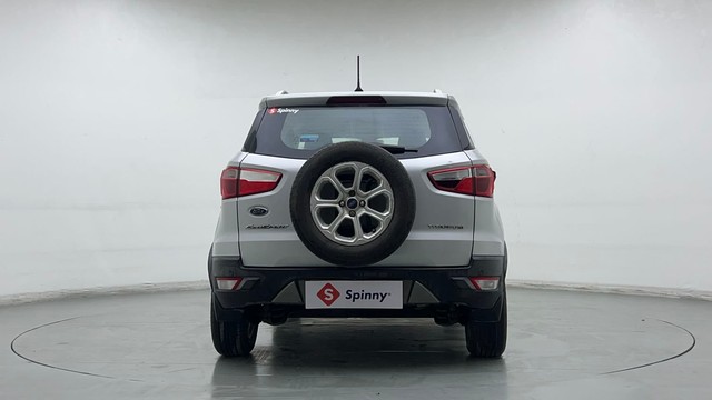 Second-hand 2018 Ford Ecosport Titanium for sale in Lucknow-4