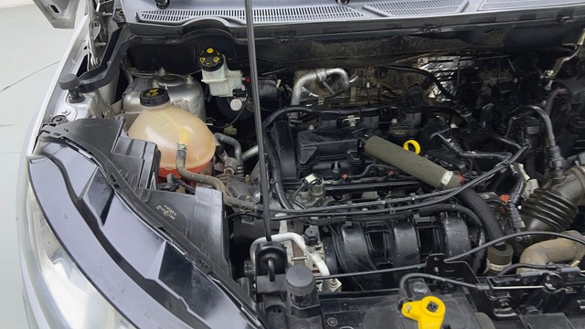 Second-hand 2018 Ford Ecosport Titanium for sale in Lucknow-39