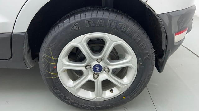 Second-hand 2018 Ford Ecosport Titanium for sale in Lucknow-19