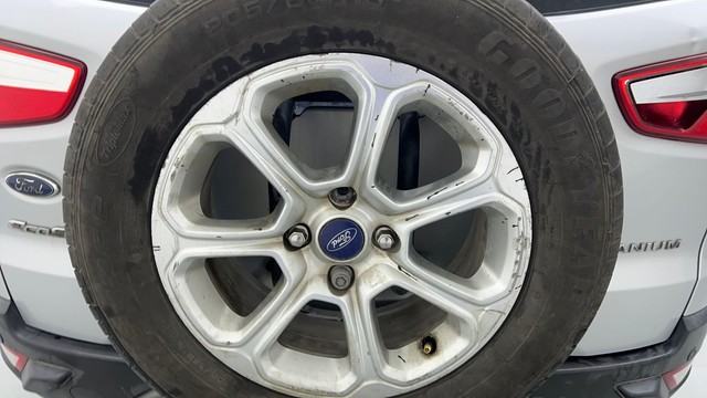 Second-hand 2018 Ford Ecosport Titanium for sale in Lucknow-21