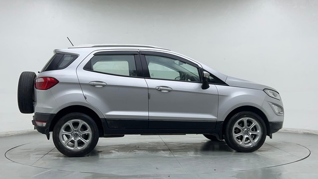 Second-hand 2018 Ford Ecosport Titanium for sale in Lucknow-2