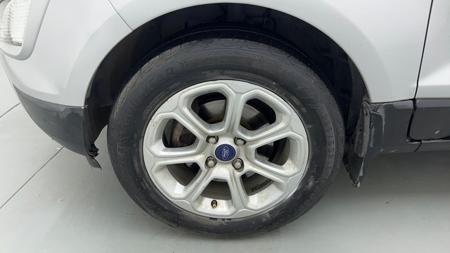 Second-hand 2018 Ford Ecosport Titanium for sale in Lucknow-20