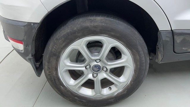 Second-hand 2018 Ford Ecosport Titanium for sale in Lucknow-18